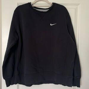 Nike Navy Crewneck